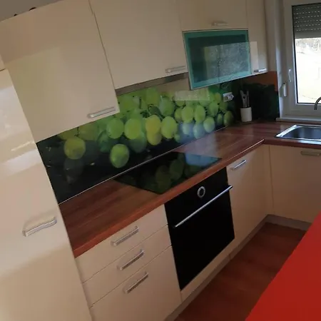 Ferienhaus Moderno Opremljena Hisa Z Odmaknjeno Lokacijo