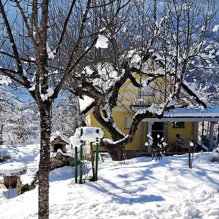 Moderno Opremljena Hisa Z Odmaknjeno Lokacijo * Dolenjske Toplice